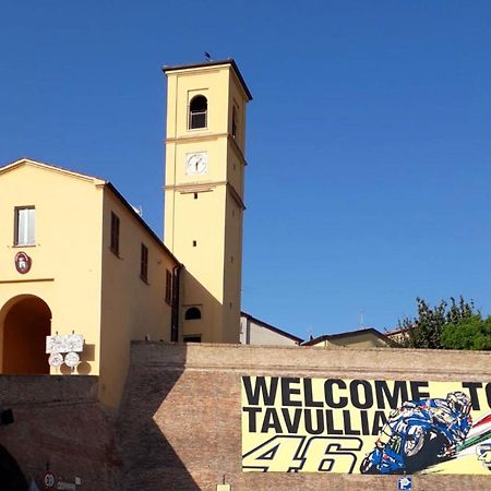 "Affittacamere Al Castello" Tavullia Exterior foto